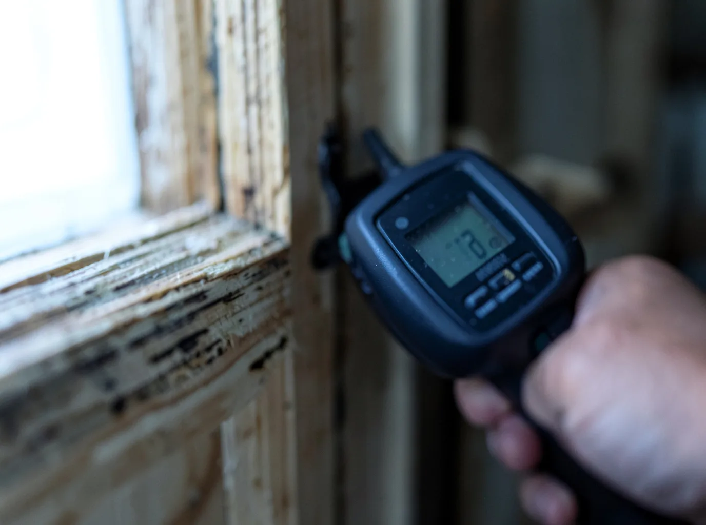 Ceiling Water Damage Repair in Emden, MO